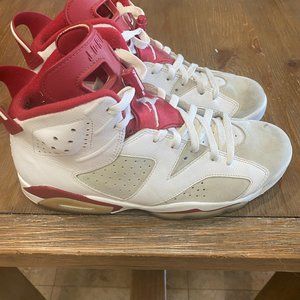 Nike Air Jordan 6 Retro Size 10